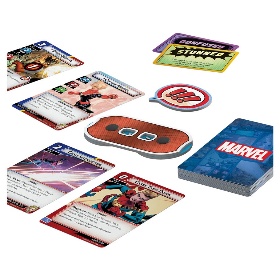 Marvel Champions : The Card Game - Core Set
